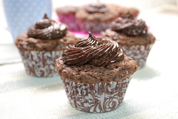 Cupcakes Brownie