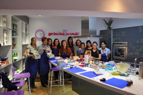Taller de repostería