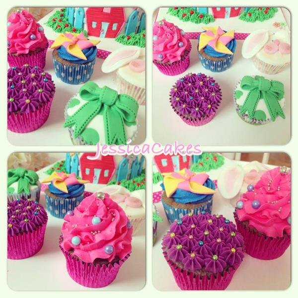 cupcakes Zaragoza
