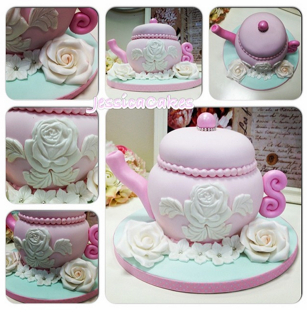 decoración de tartas