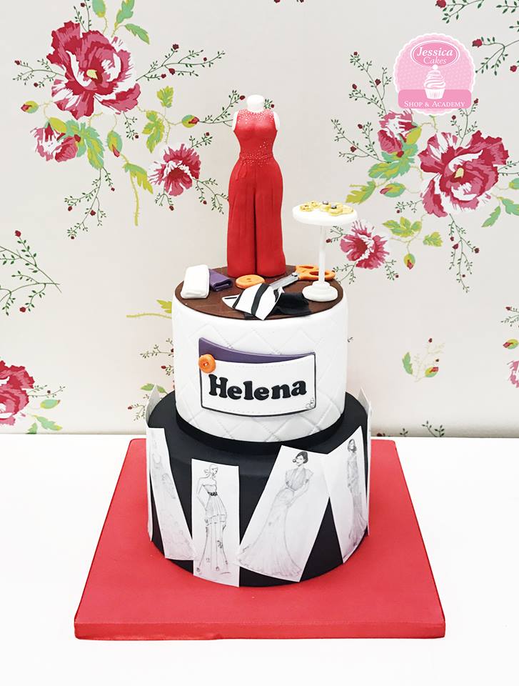 tartas fondant artesanales madrid