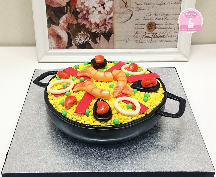 repostería de diseño en madrid